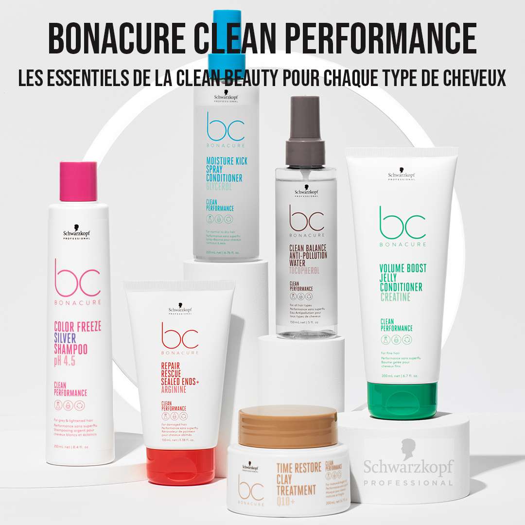 BONACURE CLEAN PERFORMANCE
